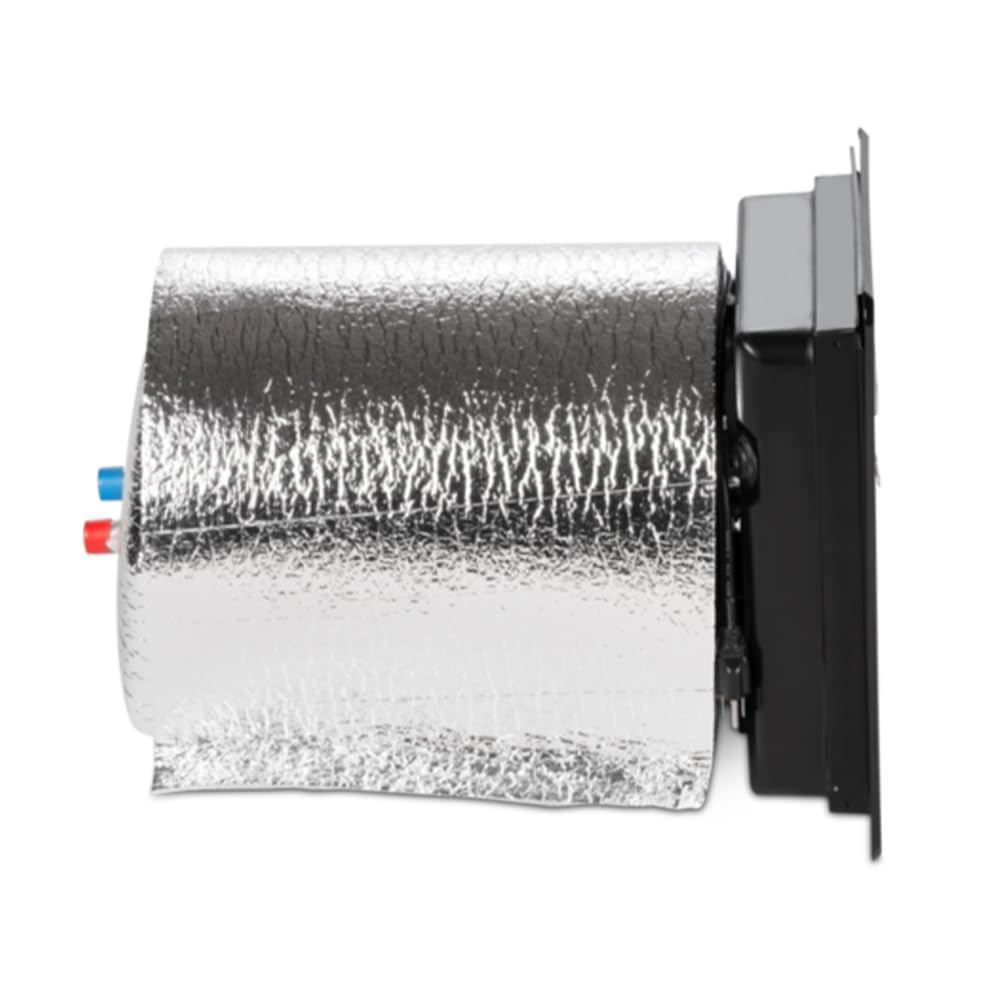 DOMETIC 94003SP Dometic 94003SP WH-9GEA XT RV Water Heater - 9 Gallon, XT Gas & Electric