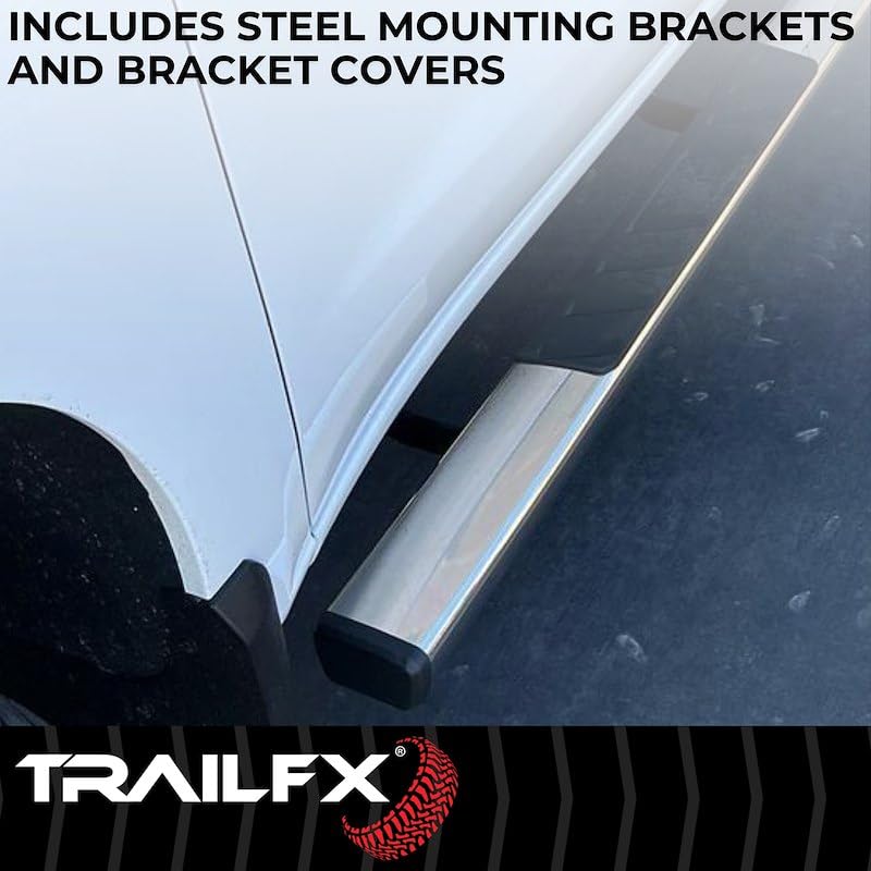 TRAILFX A4001S Trailfx A4001S 4' TRAPEZOID SIDE BAR PSS