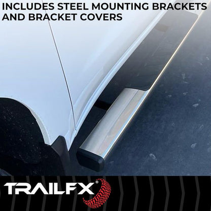 TRAILFX A4001S Trailfx A4001S 4' TRAPEZOID SIDE BAR PSS