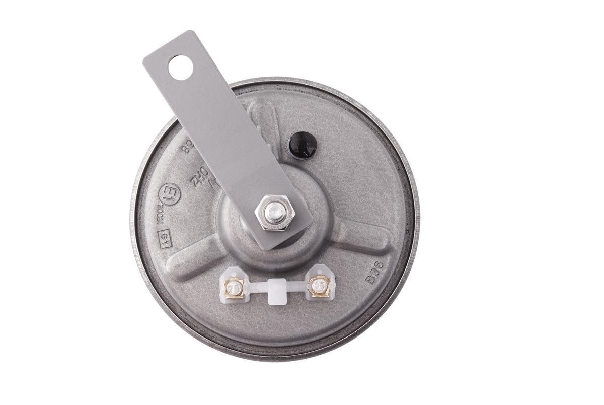 Hella 002768551 Disc Type High-Tone 12 V 400 Hz with Bracket