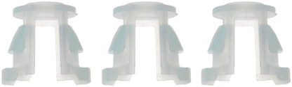 DORMAN 800-005 Dorman 800-005 5/16 in. Fuel Line Retaining Clips, 5 Pack