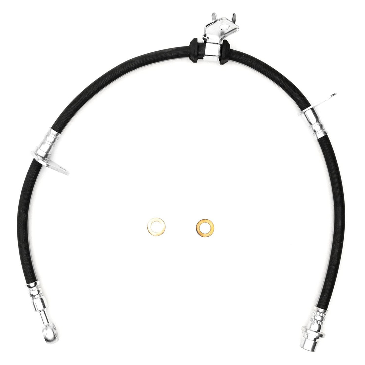 Dynamic Friction 350-58003 DFC Front Left Brake Hose