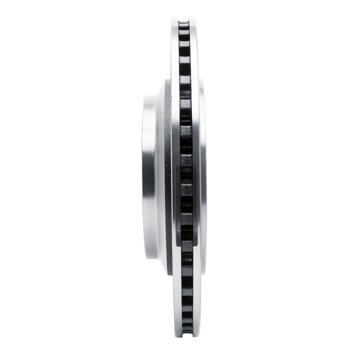 Dynamic Friction 600-40124 Rear Brake Rotor