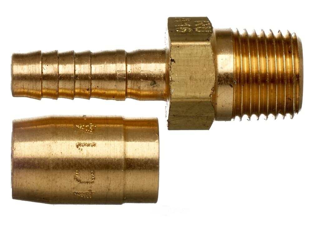 Gates G40100-0604B HYDRAULIC COUPLING-C14