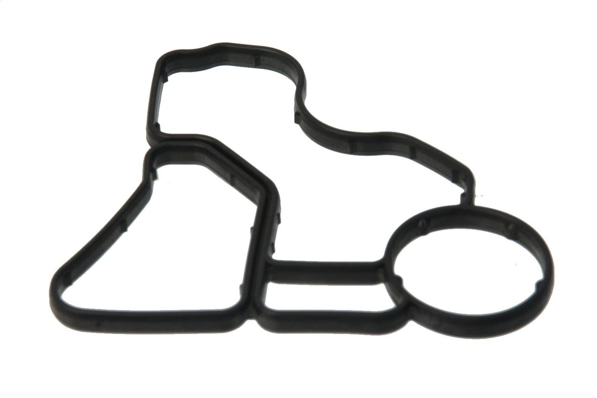 URO Parts 11427537293 Oil Filter Housing Gasket, Oil Filter Housing