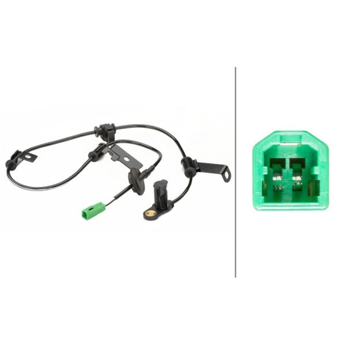 Hella 230040621 6PU 230 040-621 Sensor, wheel speed