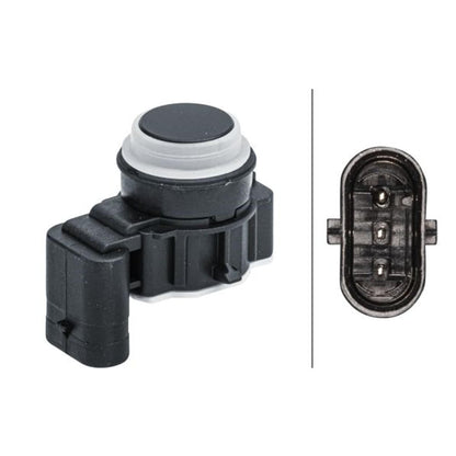 Hella 358141361 6PX 358 141-361 Sensor, parking distance control