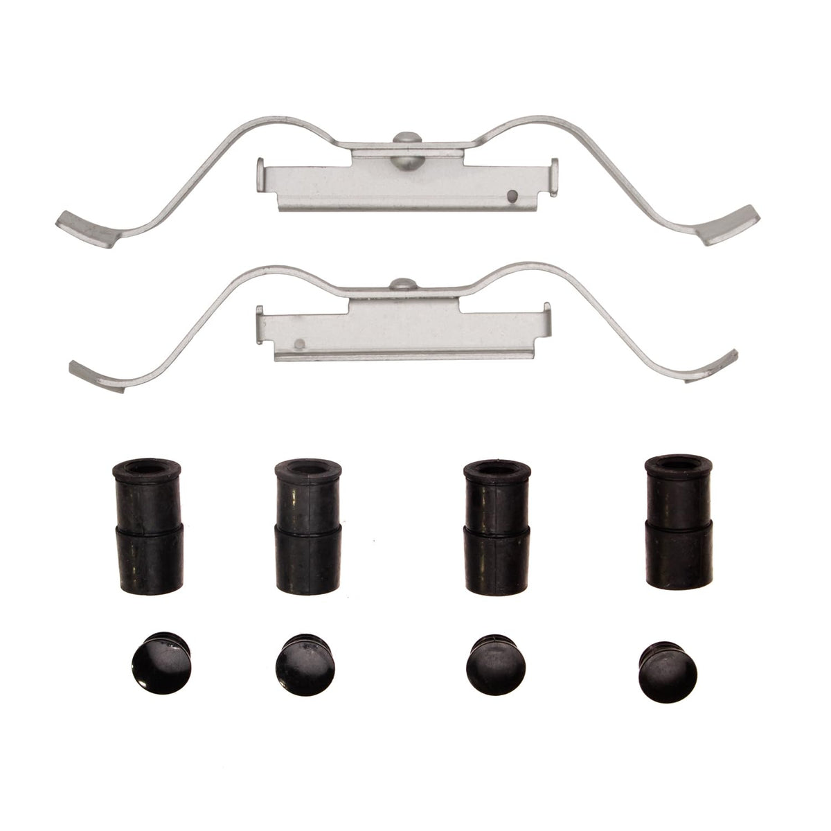 DYNAMIC FRICTION 340-40024 DFC Front Disc Brake Hardware Kit – Fits 2000-2002 Dodge Dakota