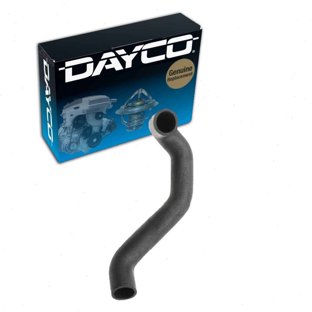 Dayco 71655 Curved Radiator Hose