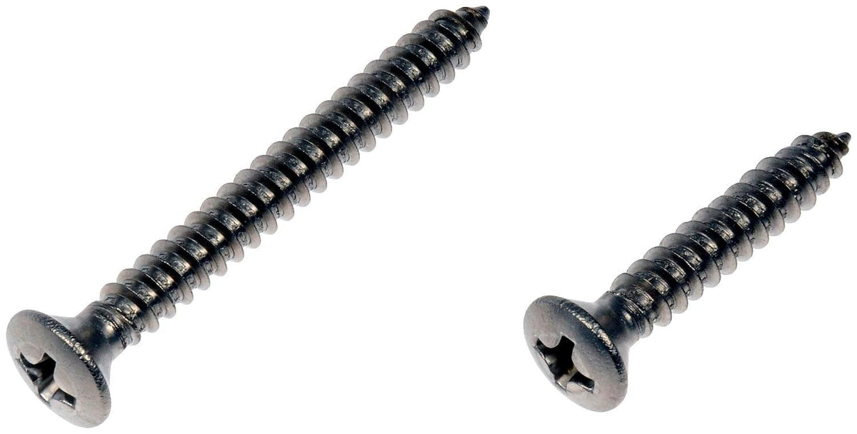 DORMAN 784-120D DORMAN Stainless Steel Oval Head Screw