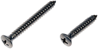 DORMAN 784-120D DORMAN Stainless Steel Oval Head Screw