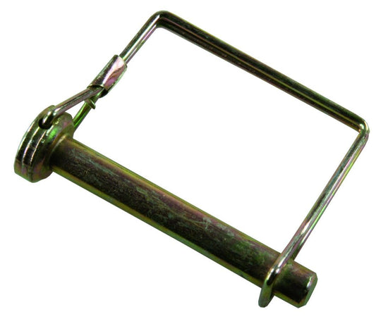 JR PRODUCTS 01264 JR Products 01264 Safety Lock Pin - 3/8"X2-1/4" Usable Length