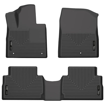 Husky Liners 95881 Weatherbeater Floor Mats