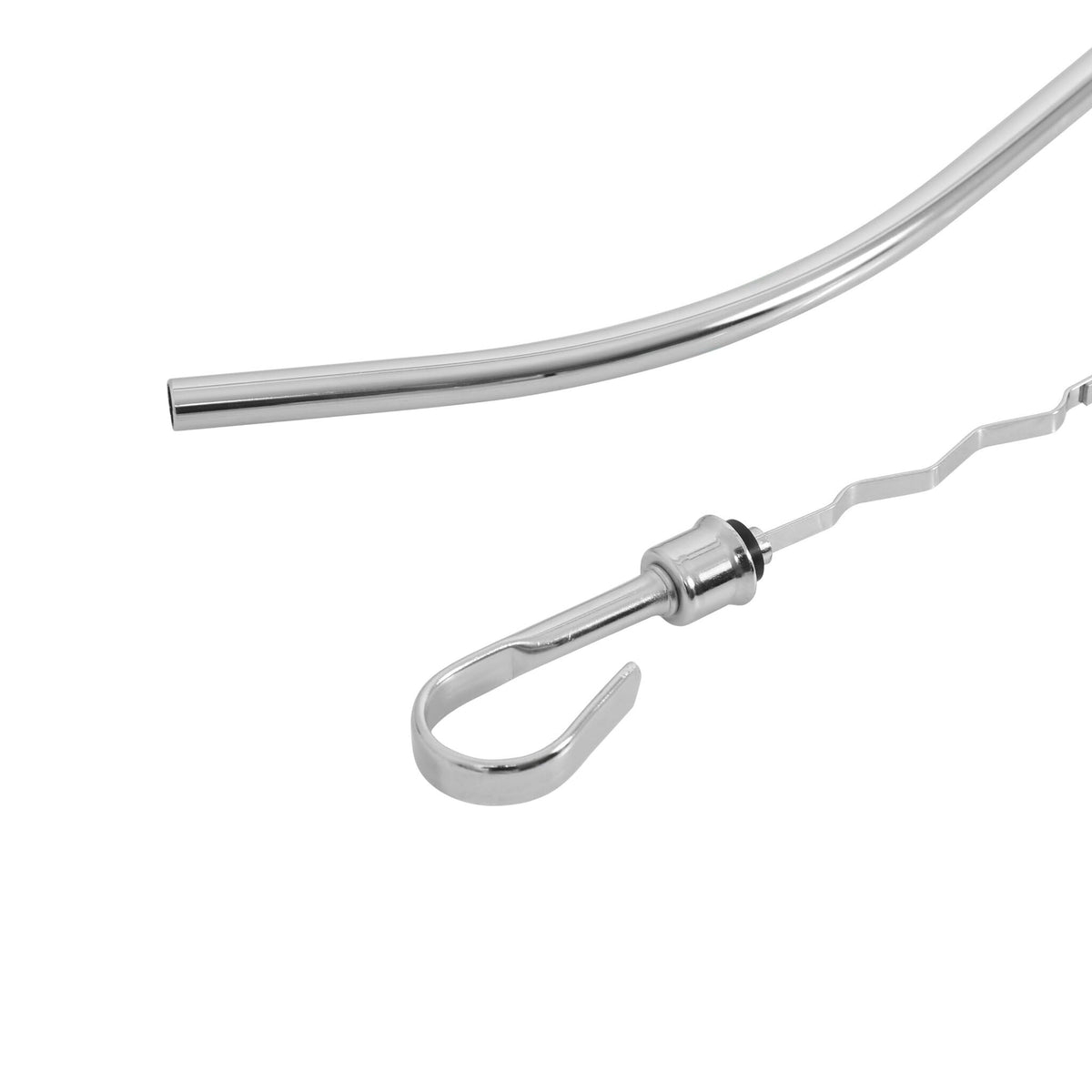 MR GASKET 6237 Mr. Gasket - 6237 Oil Dipstick, Sb Chev 80-82, Chrome