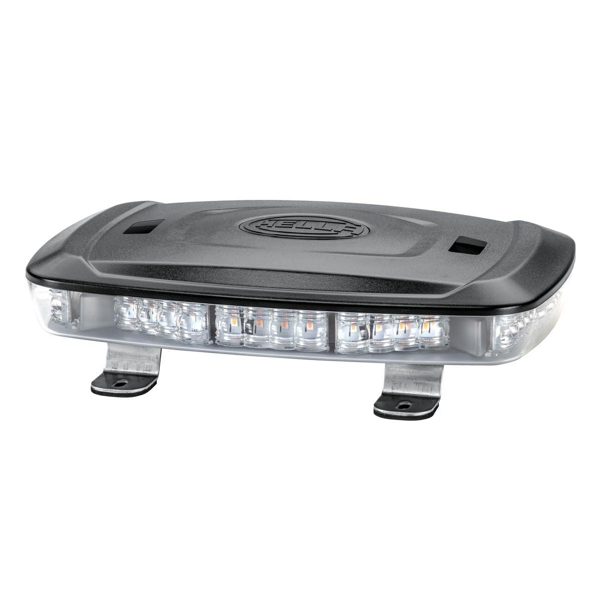 Hella 014566111 L/BAR MINI-10INCH LED MV FXD AMBER
