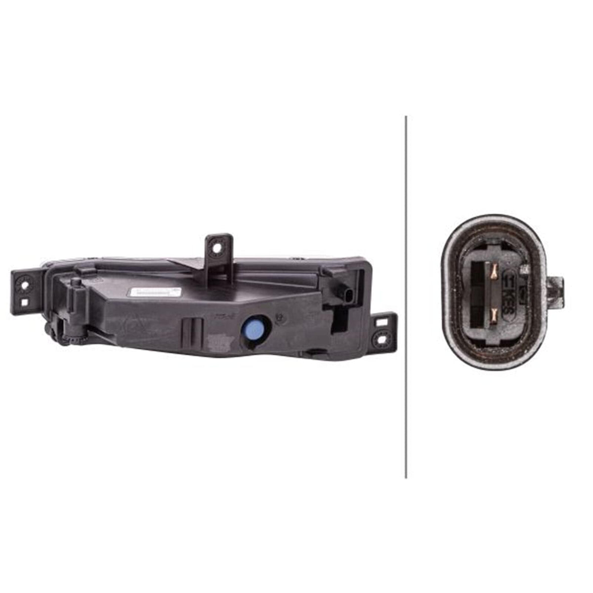 Hella 012810061 1NB 012 810-061 FF/LED-Front Fog Light