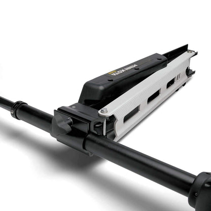MINN KOTA 1355970 Minn Kota Edge Bow-Mount Electric Trolling Motor with Foot Pedal Control – 70 Lb. Thrust, 45 In. Shaft, Freshwater