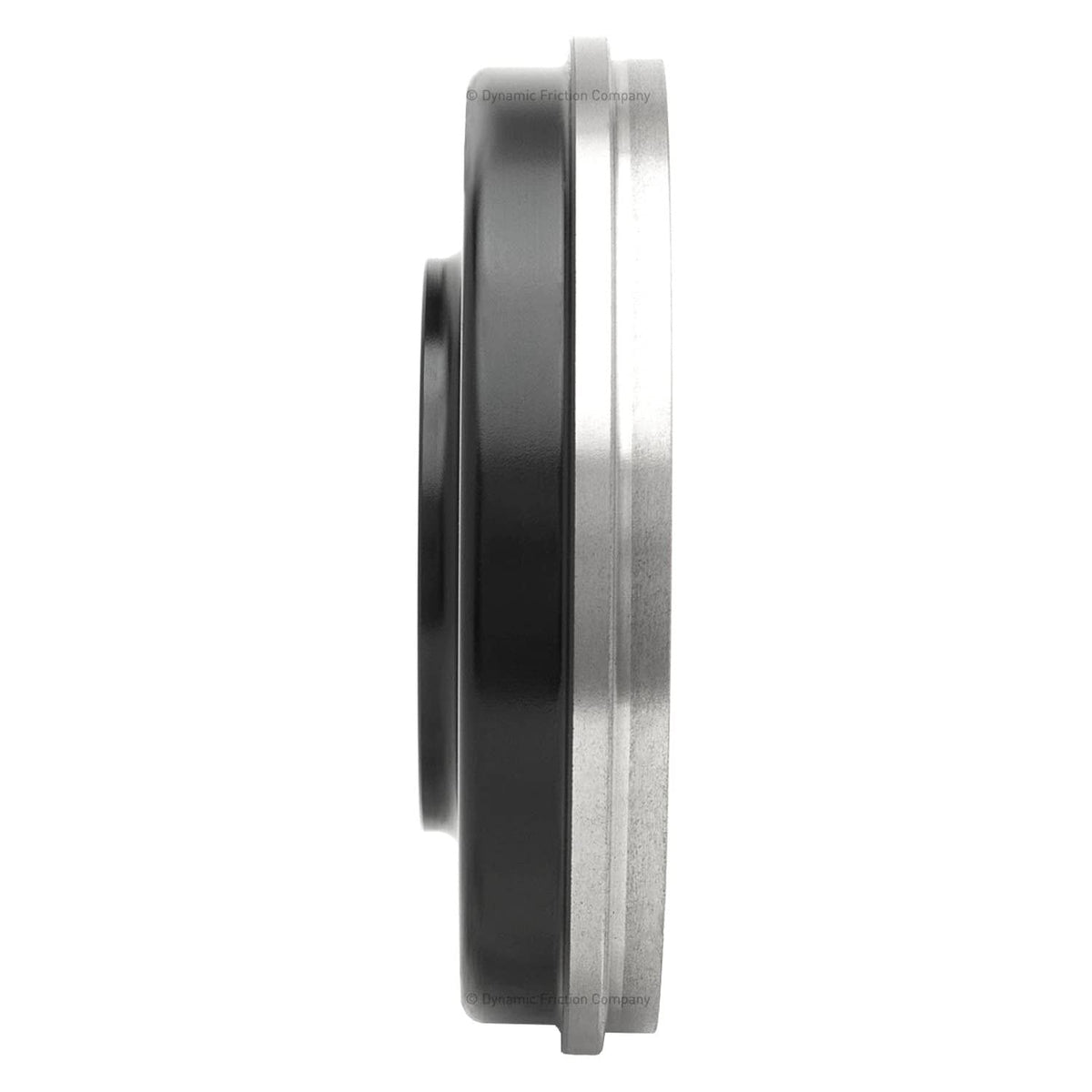 Dynamic Friction 365-76058 Rear Brake Drum