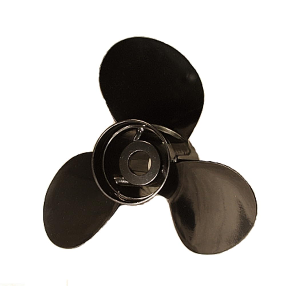 EMP P9511-1450-19 EMP P9511-1450-19 Aluminum 3-Blade Propeller - 14.50" Diameter, 19" Pitch, RH Rotation, Interchangeable Hub