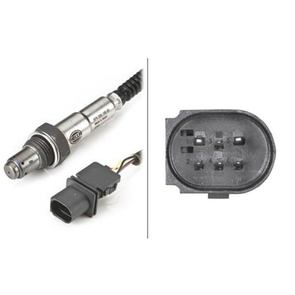 Hella 009166801 6PA 009 166-801 Lambda Sensor