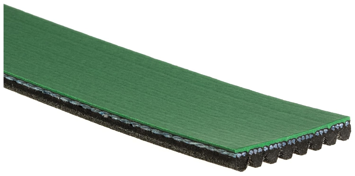 Gates K080700HD FleetRunner Micro-V Serpentine Drive Belt
