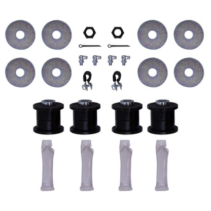 BILSTEIN 51-304690 Bilstein 51-304690 SUSPENSION CONTROL ARM KIT B8 CONTR