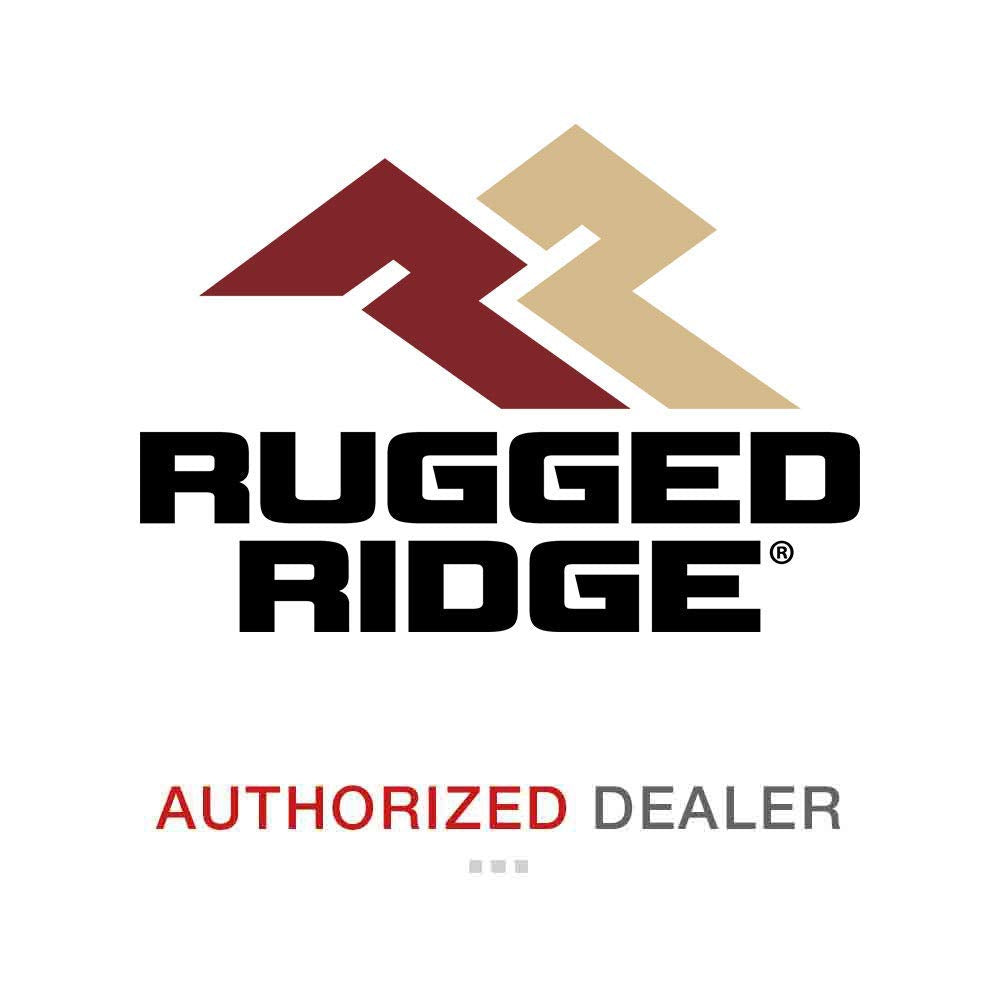 RUGGED RIDGE 11230.21 Rugged Ridge 11230.21 Elite Euro Guard Kit, Headlight, Black; 18-Current Jeep Wrangler / 20-Current Gladiator