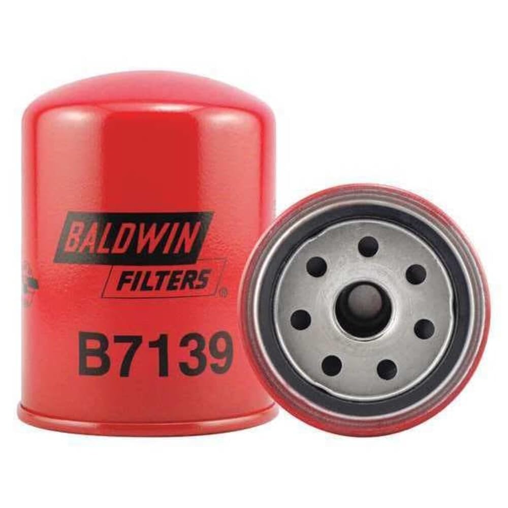Baldwin Filters B7139 Oil Filter, Spin-On, Full-Flow