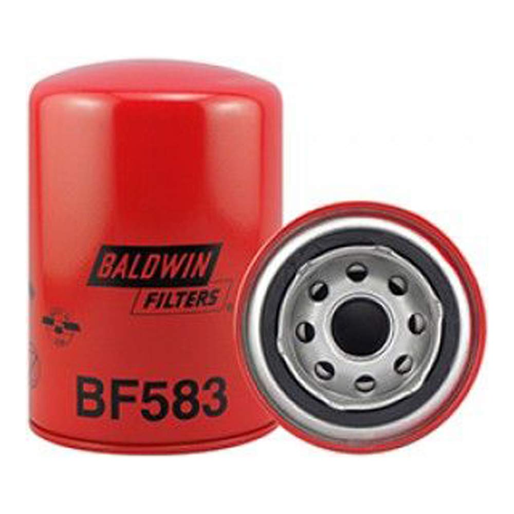 BALDWIN FILTERS BF583 Baldwin Filters BF583 FUEL SPIN-ON