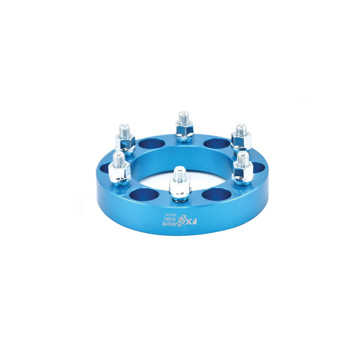 TRAILFX W655001PB TRAILFX FX Wheels W655001PB FX Wheel Spacer Wheel Spacer Wheel ADAPTERS