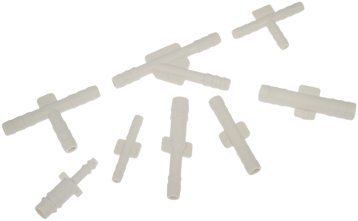 DORMAN 47380 Dorman 47380 65 Piece Vacuum Connector Assortment Value Piece, 65 Piece Universal Fit