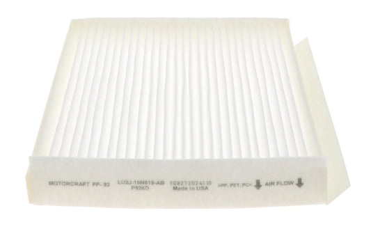 Motorcraft FP92 Cabin Air Filter, 1 Count (Pack of 1
