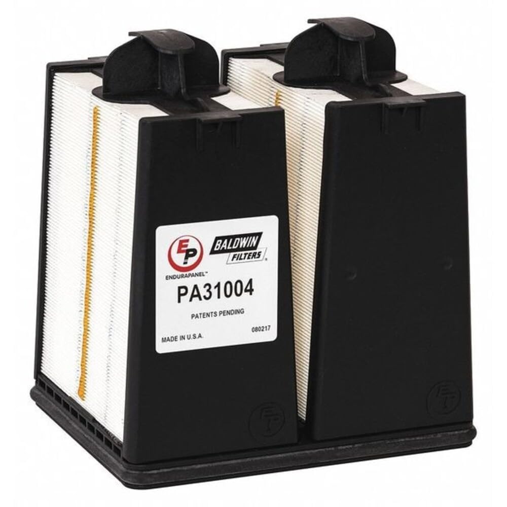 Baldwin Filters PA31004 Primary Endura Panel Air