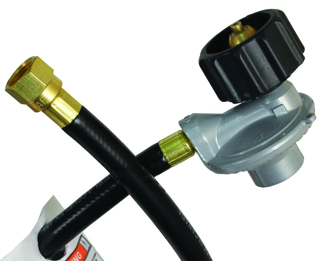 JR PRODUCTS 07-31305 Jr Products 07-31305 5/16' BBQ GRILL HOSE 60'
