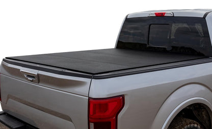 ACCESS B3030059 Access LOMAX Tri-Fold Cover 2022+ Nissan Frontier - 5ft Bed