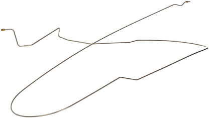 DORMAN 919-023 Dorman 919-023 Brake Hydraulic Line Kit Compatible with Select Dodge Models (Made in USA)