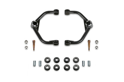 FABTECH FTS23203 Fabtech FTS23203 Uni Ball Upper Control Arm Kit 3 Inch Fits Ram 1500, Black