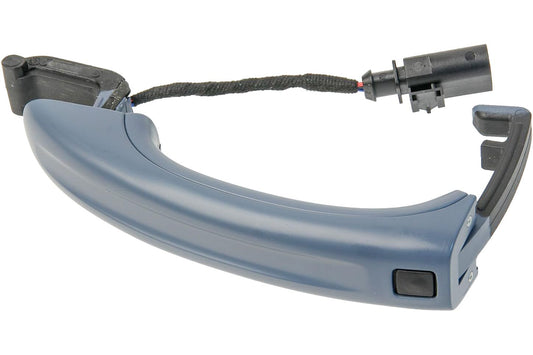 URO PARTS 4L0837205BGRU URO Parts 4L0837205BGRU Exterior Door Handle, Primer, Front/Rear; Left/Right; for vehicles with keyless entry