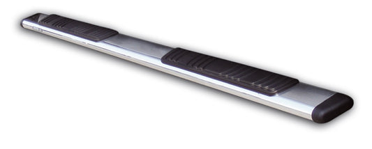 GO RHINO 685404987PS Go Rhino 5" OE Xtreme Low Profile Sidesteps & Brackets | Stainless Steel, Polished | 685404987PS | Fits 2001-2006 & 2011-2014 Chevrolet Silverado 1& GMC Sierra Crew Cab (See Description)