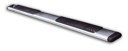GO RHINO 685418087PS Go Rhino 5" OE Xtreme Low Profile Sidesteps & Brackets – Stainless Steel, Polished – 685418087PS – Fits 1999-2016 Ford F-250, F-350 Super Duty Crew Cab Pickup