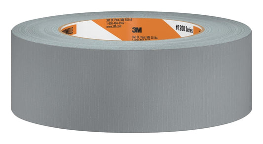 3M 98005 3M Pro Strength Duct Tape 1.88 in x 60 yd, 1260-C, 1 Roll