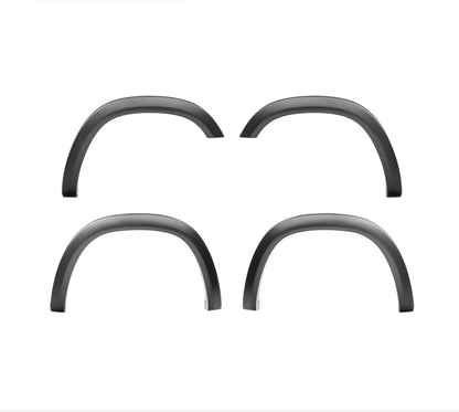 Husky Liners 2804997 Fender Flares OE Style