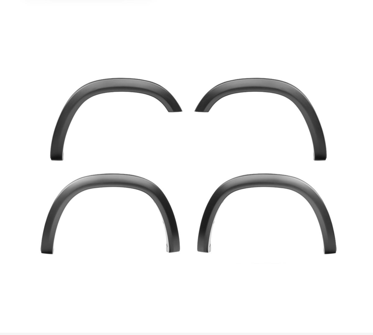 Husky Liners 2805910 Fender Flares OE Style
