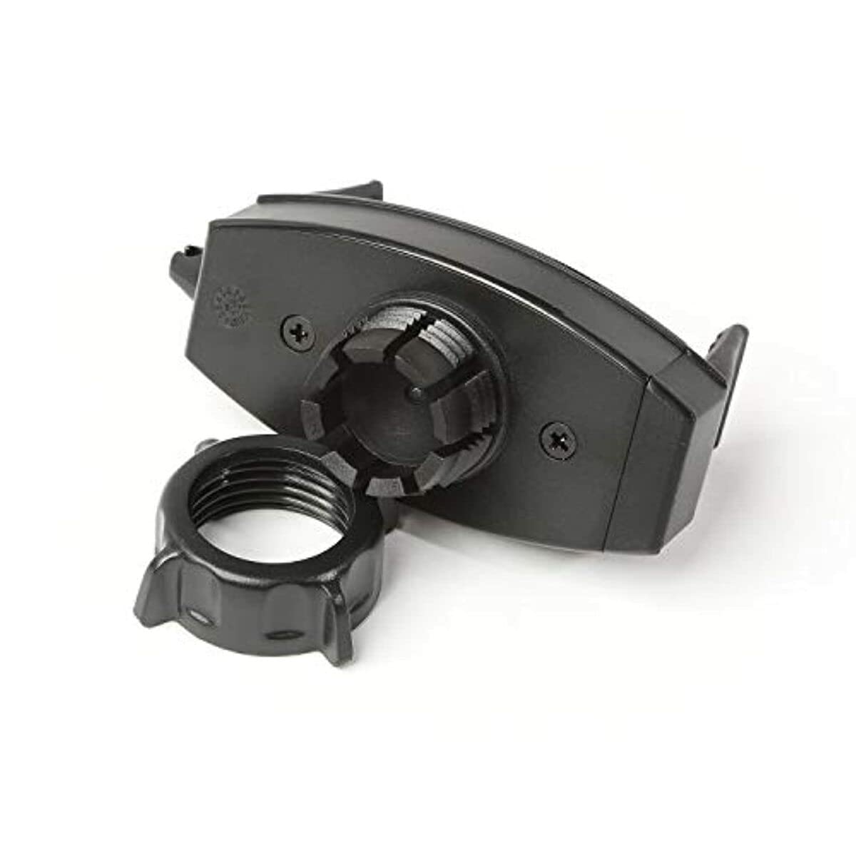 RUGGED RIDGE 13551.13 Rugged Ridge Dash Multi-Mount System | Thermoplastic Olefin (TPO), Black | 13551.13 | Fits zNONE