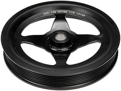 Dorman 300-149 POWER STEERING PUMP PULLEY