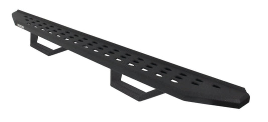 GO RHINO 6941768020T Go Rhino RB20 Running Boards, Mounting Brackets, & 2 Pair of Drop Steps | Galvanized Steel, Protective Bedliner Coating | 6941768020T | Fits 1999-2016 Ford F-250, F-350 Super Cab Pickup