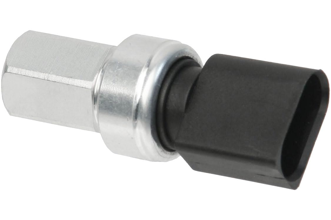 URO Parts 1K0959126D A/C Pressure Switch/Thrust Sensor, Black