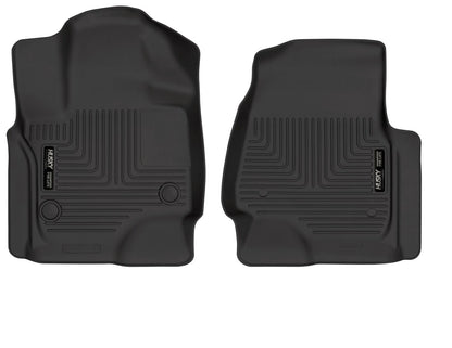 Husky Liners 13341 Weatherbeater Floor Mats