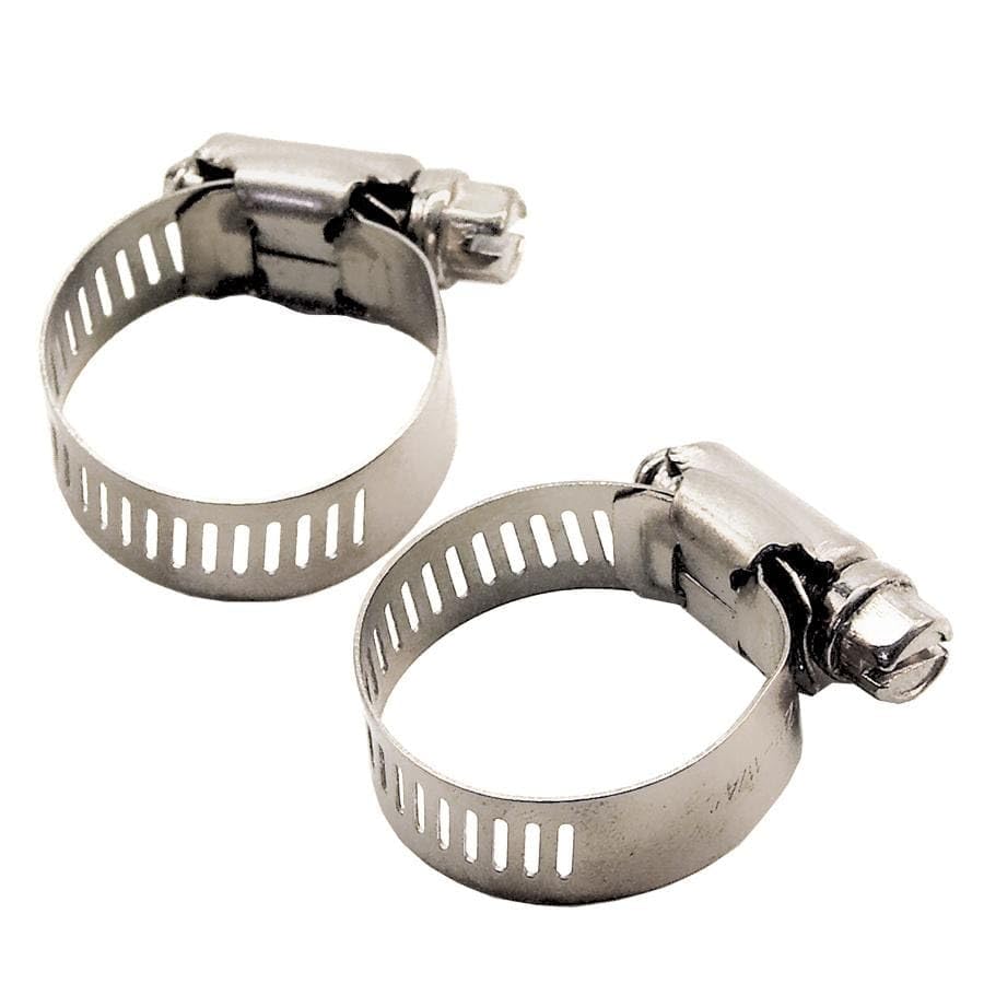 T-H MARINE BE-PL-57204-DP T-H Marine BE-PL-57204-DP SS HOSE CLAMPS 3/8'-7/8'