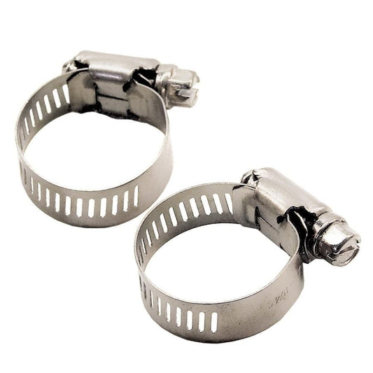 T-H MARINE BE-PL-57204-DP T-H Marine BE-PL-57204-DP SS HOSE CLAMPS 3/8'-7/8'